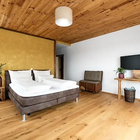 Ferienwohnung Jacky's Mühle Gols Exterior foto