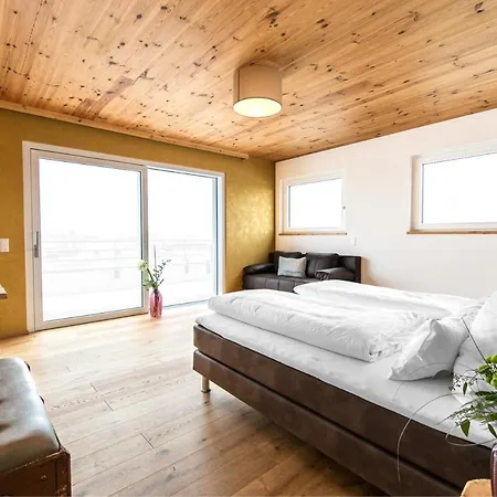 Ferienwohnung Jacky's Mühle Gols Exterior foto