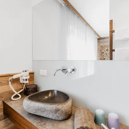 Ferienwohnung Jacky's Mühle Gols Exterior foto