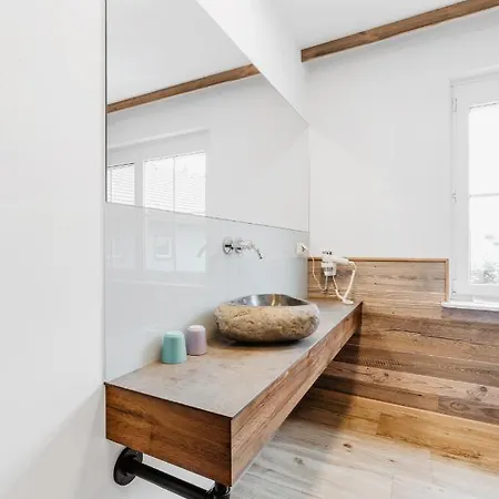 Ferienwohnung Jacky's Mühle Gols Exterior foto